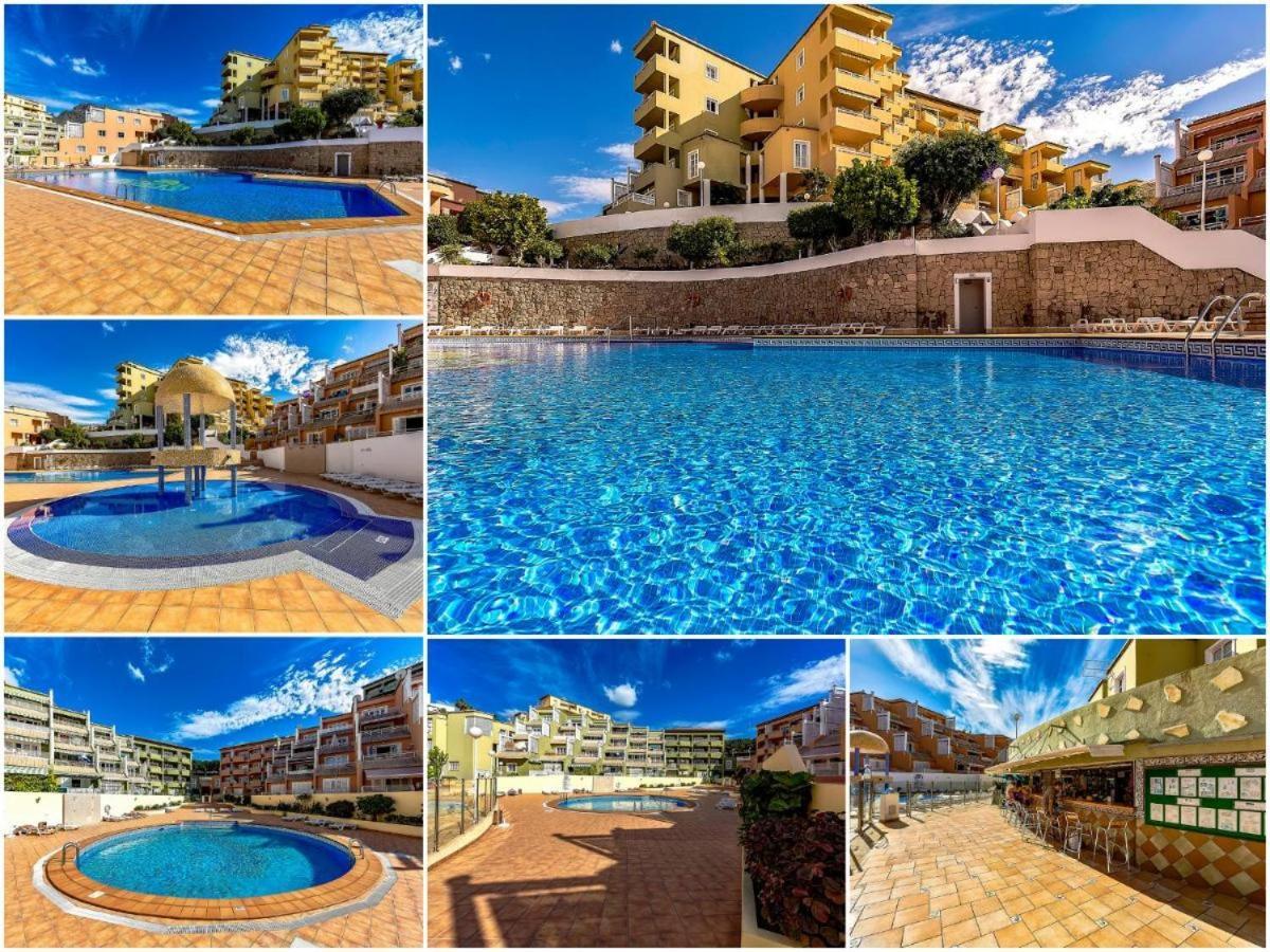 Orlando Jerry Ocean View Apartment Costa Adeje  Exterior photo