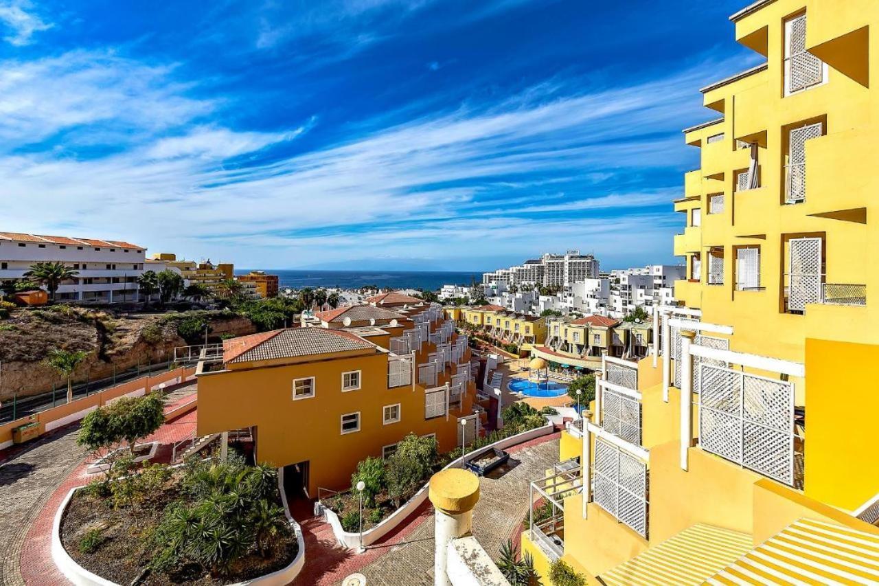 Orlando Jerry Ocean View Apartment Costa Adeje  Exterior photo